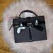 Kate Spade Bags | Other Wrapping Party Gift Box Glitter Crossbody Kate Spade Nwt | Color: Black | Size: Os
