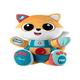 Chicco ABC Foxy, Plüschtier für Babys, 6 Monate, zweisprachiges sprechendes Spielzeug, mit interaktiven Tasten und Montessori-Aktivitäten, Spiele für Kinder 6 Monate – 4 Jahre