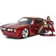 Jada Toys DC Wonder Woman 1972 Pontiac Fireb. 1:32