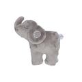 Sterntaler Baby Unisex Spieluhr Baby Spieluhr L Elefant Eddy - Babyspieluhr, Einschlafhilfe, Spieluhrwerk - grau