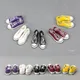 Chaussures de rechange pour poupée Blyth et BJD 1/6 baskets de 4.5 cm adaptées aux produits