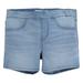 Levi's Bottoms | Levi's Big Girls Pull-On Shorty Shorts - Light Blue, 12 Reg | Color: Blue | Size: 12g