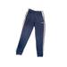 Adidas Bottoms | Adidas 3 Stripe Boys Athletic Pants Navy Size 10/12 | Color: Blue/White | Size: 10b