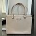 Kate Spade Bags | Kate Spade - Tote Light Blush Bag Purse | Color: Cream/Pink | Size: Os