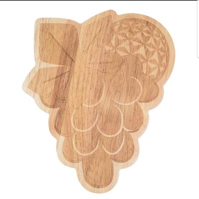 Disney Kitchen | Disney Food And Wine Festival Cheese Board | Color: Cream | Size: Os