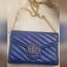 Gucci Bags | Gucci Gg Marmont Mini Bag | Color: Blue/Green | Size: Os