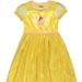 Disney Pajamas | Disney | Princess Belle Fantasy Gown | Color: Pink/Yellow | Size: 3tg