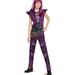 Disney Costumes | Cosplay 5pc Mal Descendants Costume 4 - 6 | Color: Green/Purple | Size: 4-6x S