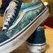 Vans Shoes | Eeuc Vans Old Skool Aqua Better Together | Color: Blue/White | Size: 8.5