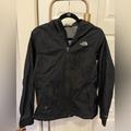 The North Face Jackets & Coats | North Face Black Rain Jacket | Color: Black | Size: S