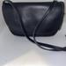 Coach Bags | Coach Vintage Legacy Leather Cross Body Bag | Color: Black | Size: Os