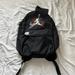 Nike Accessories | Nike Air Jordan Backpack | Color: Black | Size: Osb