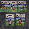 Disney Accents | New Disney Characters Mickey Mouse ,Minnie Mouse ,Pluto,Donald Duck! | Color: Pink/Red | Size: Os