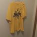 Adidas Shirts | Men's S Adidas Kobe Bryant T Shirt | Color: Gold/Purple | Size: Xxl