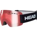 HEAD Kinder Brille SOLAR JR red, Größe - in pink