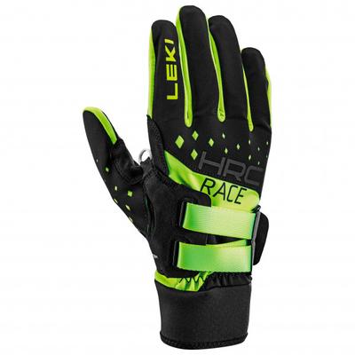 Leki - HRC Race Shark - Handschuhe Gr 8 schwarz
