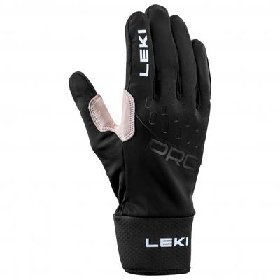Leki - PRC Premium - Handschuhe Gr 9,5 schwarz