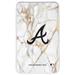 Atlanta Braves White Marble Design 10000 mAh Portable Power Pack