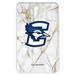 Creighton Bluejays White Marble Design 10000 mAh Portable Power Pack