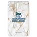 Georgia State Panthers White Marble Design 10000 mAh Portable Power Pack