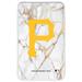 Pittsburgh Pirates White Marble Design 10000 mAh Portable Power Pack