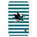 San Jose Sharks Stripe Design 10000 mAh Portable Power Pack