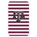 Texas A&M Aggies Stripe Design 10000 mAh Portable Power Pack