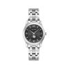 Women's Bulova Black Texas Southern Tigers Corporate Collection Stainless Steel Watch