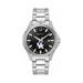 Men's Bulova Black Kentucky Wildcats Stainless Steel Classic Sport Watch