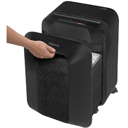 Fellowes Aktenvernichter Powershred LX200, schwarz Image