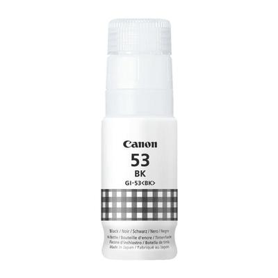 Canon Tintenflasche »GI-53 BK« schwarz Image