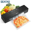 SEATAO-Scelleuse sous vide automatique VM1000 meilleure machine d'emballage commerciale