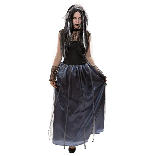 Kleid Gothic-Braut