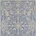 Lana Scroll Indoor/Outdoor Rug - Taupe, 3'9" x 5'5" - Frontgate