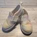 Vans Shoes | Girls' Vans Little Kids Doheny Skate Shoes | Color: Pink/White | Size: 8g