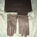 Gucci Accessories | Gucci Icon Horsebit Leather Gloves | Color: Tan | Size: Size 9