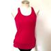 Madewell Tops | Madewell Hi-Line Pink Racerback Tank Top Small | Color: Pink | Size: S