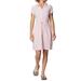 Columbia Dresses | Columbia Sportswear Pelham Bay Road Exs Dress Similar To Shirtdress | Color: Pink | Size: M