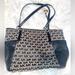 Michael Kors Bags | Michael Kors Bag Shopper Bedford Lg East/West Zip Tote Bag Luggage | Color: Black | Size: Os
