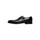 Slipper HENRY STEVENS "Marshall CDM Businessschuh" Gr. 43,5, schwarz Herren Schuhe Business-Slipper Monkschuh Schnallenschuh Business