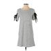Workshop Republic Clothing Casual Dress: White Dresses - Women's Size Small