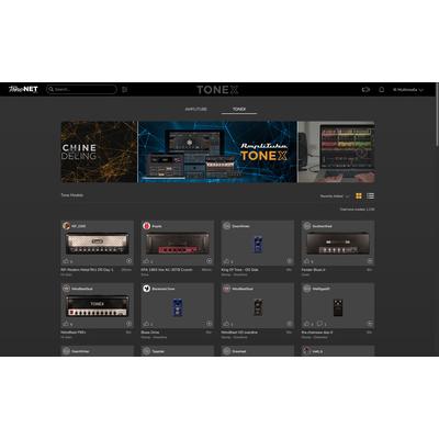 IK Multimedia ToneX SE