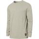 Saxx Underwear Herren 3six Five Crew Longsleeve (Größe L, beige)