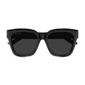 Sunglasses - Gray - Balenciaga Sunglasses