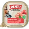 RINTI Leichte Beute 9 x 300 g Alimento umido per cani - Pollo & Manzo