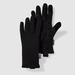 Eddie Bauer Guide Pro Glove Liners - Black - Size L