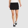 Eddie Bauer Women's Departure Performance Skort - Black - Size XS