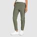 Eddie Bauer Women's Guide Lined Joggers - Light Green - Size 10