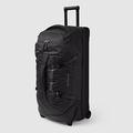 Eddie Bauer Expedition 34 Duffel Bag Lightweight Travel Luggage 2.0 - Black - Size ONE SIZE