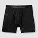 Eddie Bauer Men's Trailcool 2.0 Boxer Briefs - Black - Size XXXL